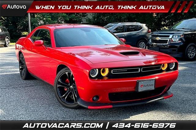 used 2020 Dodge Challenger car, priced at $30,674