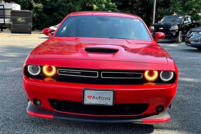 used 2020 Dodge Challenger car, priced at $30,674