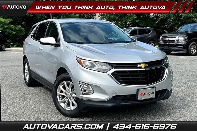 used 2019 Chevrolet Equinox car, priced at $15,754
