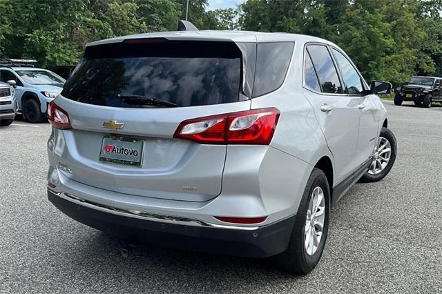 used 2019 Chevrolet Equinox car, priced at $15,754