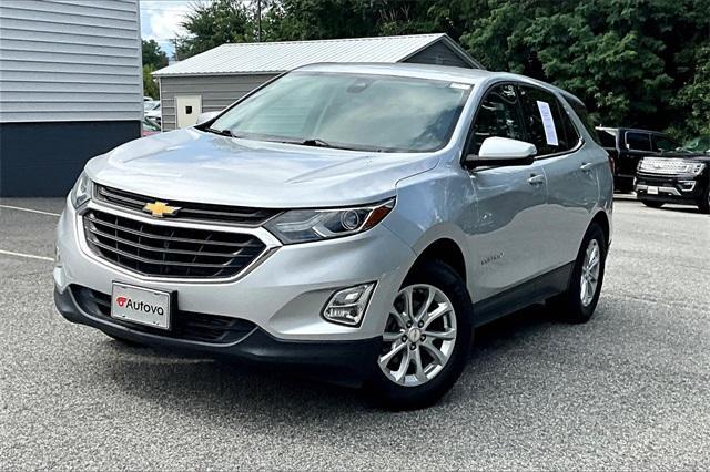 used 2019 Chevrolet Equinox car, priced at $15,754
