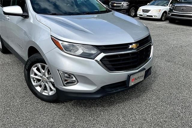 used 2019 Chevrolet Equinox car, priced at $15,754