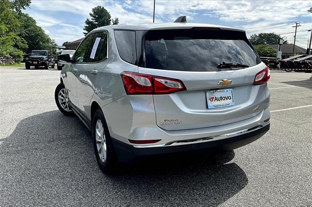 used 2019 Chevrolet Equinox car, priced at $15,754