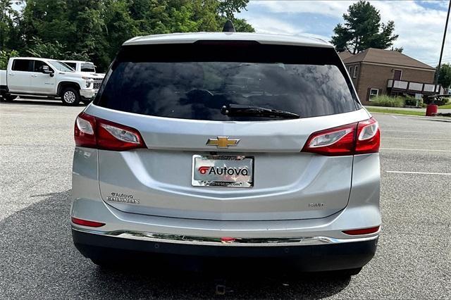 used 2019 Chevrolet Equinox car, priced at $15,754