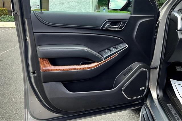 used 2018 Chevrolet Suburban car, priced at $32,337