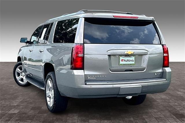 used 2018 Chevrolet Suburban car, priced at $32,337