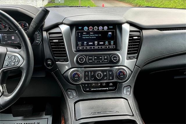 used 2018 Chevrolet Suburban car, priced at $32,337