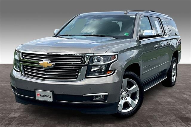 used 2018 Chevrolet Suburban car, priced at $32,337
