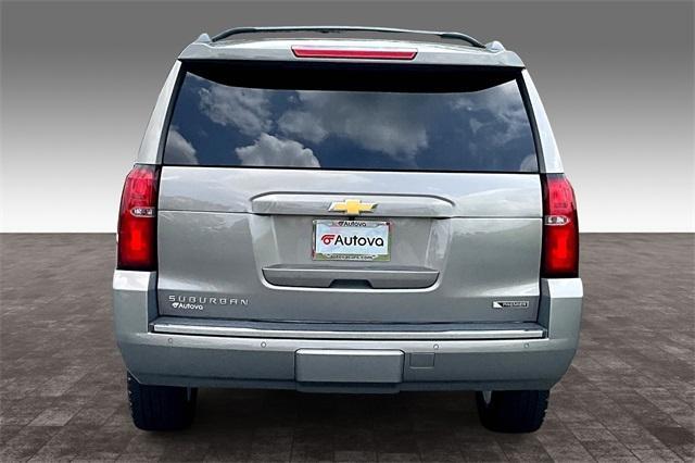 used 2018 Chevrolet Suburban car, priced at $32,337