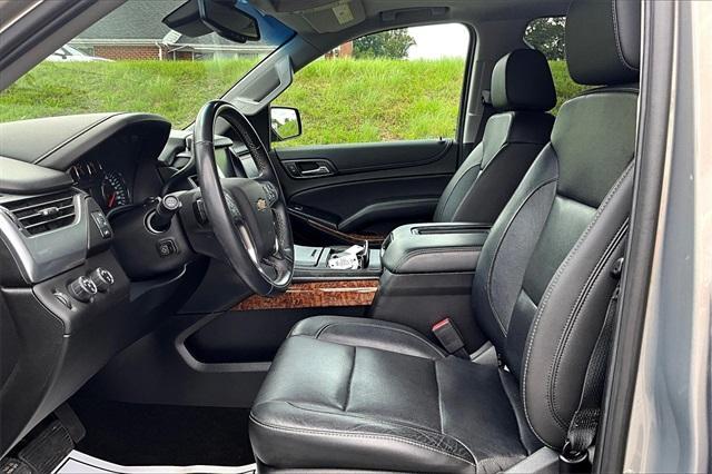 used 2018 Chevrolet Suburban car, priced at $32,337