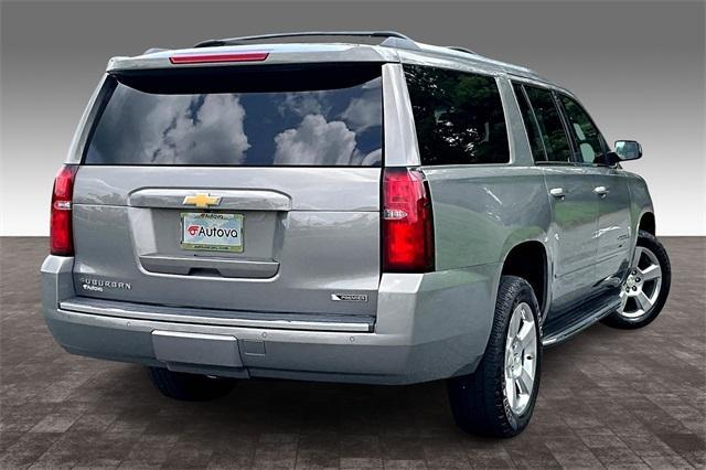 used 2018 Chevrolet Suburban car, priced at $32,337