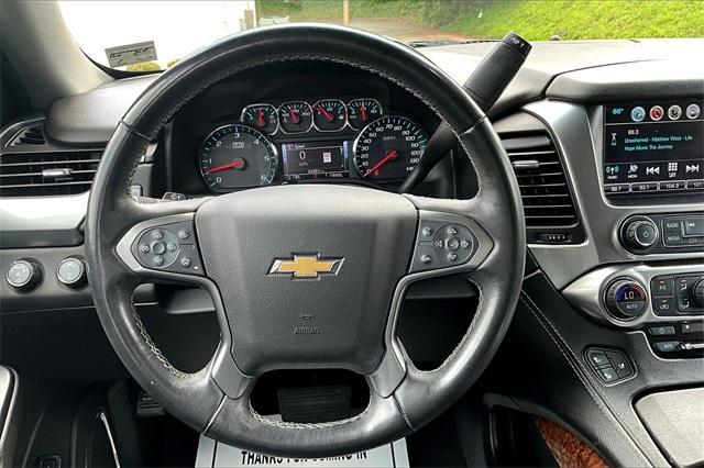used 2018 Chevrolet Suburban car, priced at $32,337