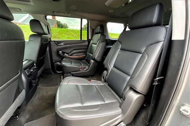 used 2018 Chevrolet Suburban car, priced at $32,337