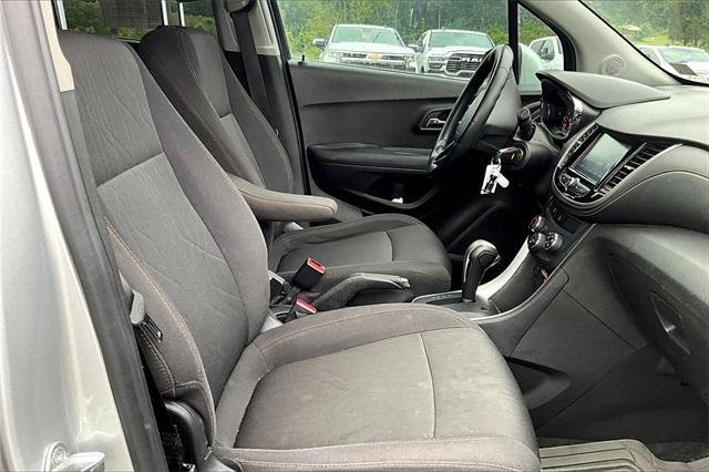 used 2017 Chevrolet Trax car, priced at $9,987