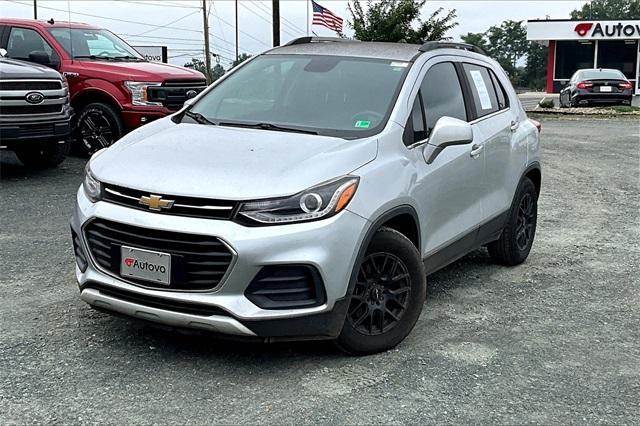 used 2017 Chevrolet Trax car, priced at $9,987