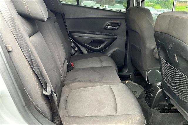 used 2017 Chevrolet Trax car, priced at $9,987