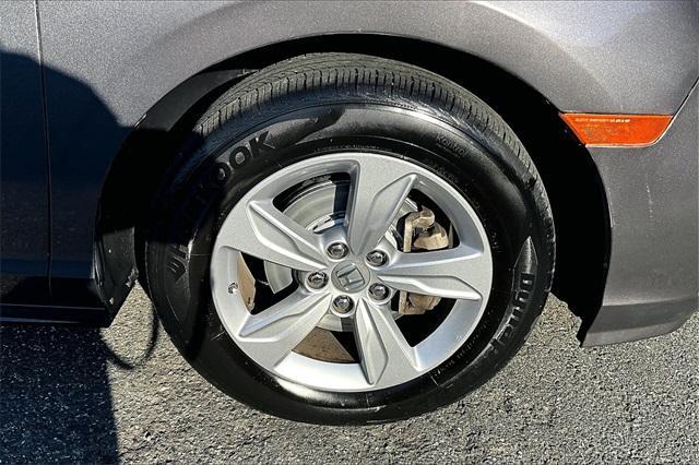 used 2019 Honda Odyssey car, priced at $27,942