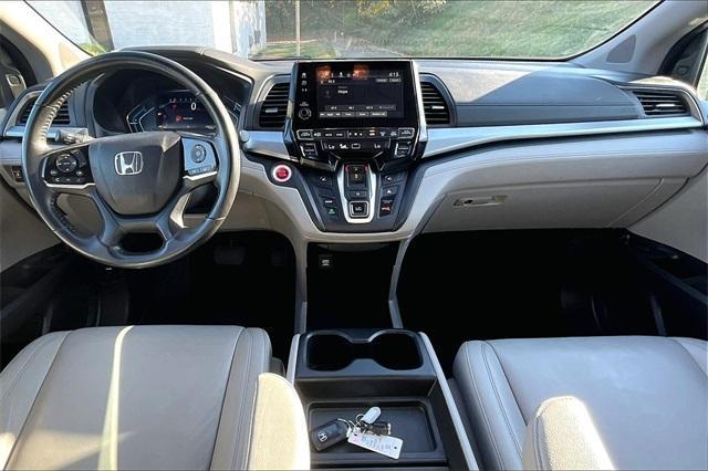 used 2019 Honda Odyssey car, priced at $27,942