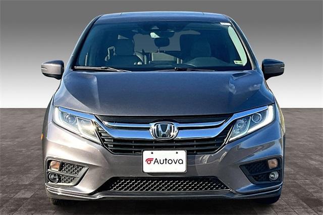 used 2019 Honda Odyssey car, priced at $27,942