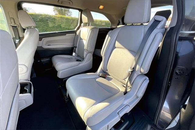 used 2019 Honda Odyssey car, priced at $27,942