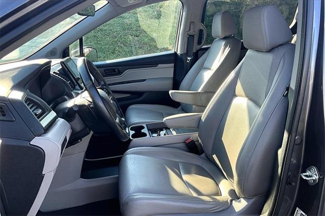 used 2019 Honda Odyssey car, priced at $27,942