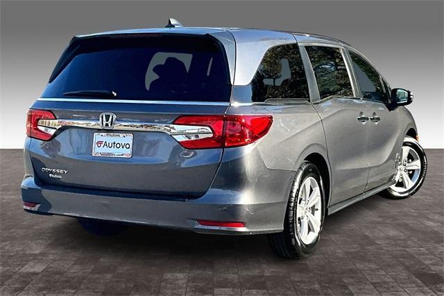 used 2019 Honda Odyssey car, priced at $27,942