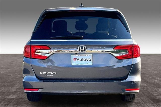 used 2019 Honda Odyssey car, priced at $27,942