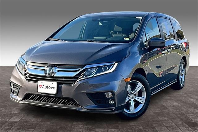 used 2019 Honda Odyssey car, priced at $27,942