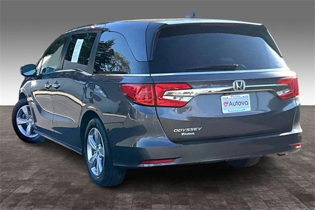 used 2019 Honda Odyssey car, priced at $27,942