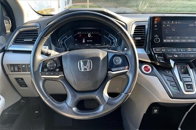 used 2019 Honda Odyssey car, priced at $27,942