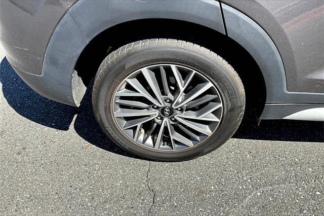 used 2021 Hyundai Tucson car, priced at $16,997
