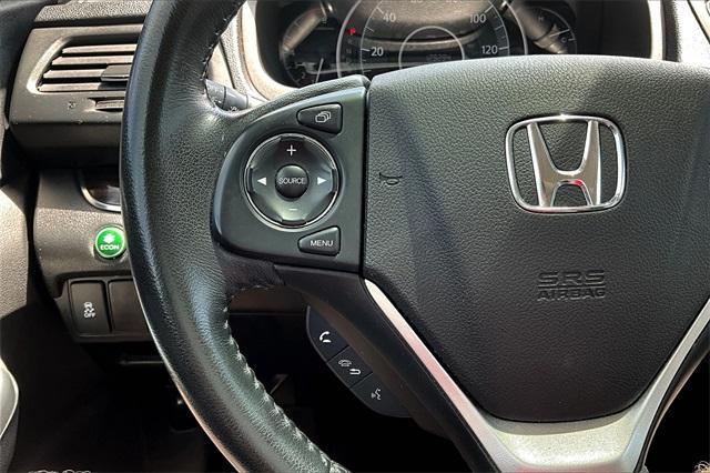 used 2016 Honda CR-V car, priced at $16,429