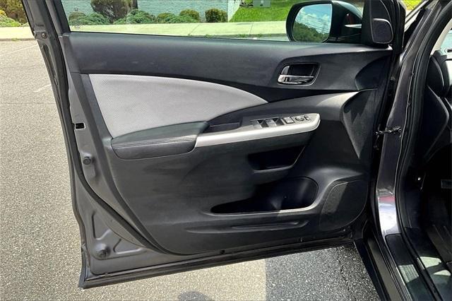 used 2016 Honda CR-V car, priced at $16,429