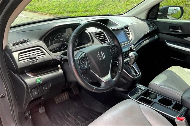 used 2016 Honda CR-V car, priced at $16,429