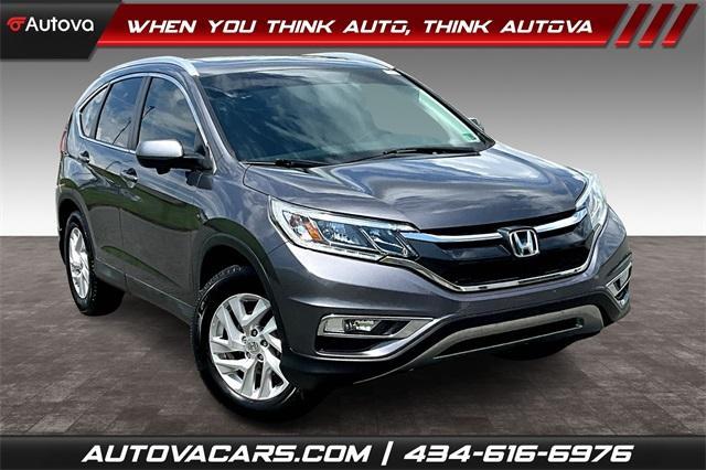 used 2016 Honda CR-V car, priced at $16,429