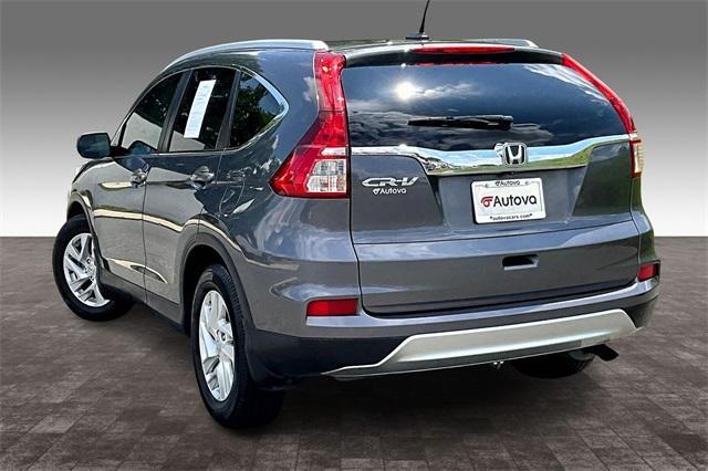 used 2016 Honda CR-V car, priced at $16,429