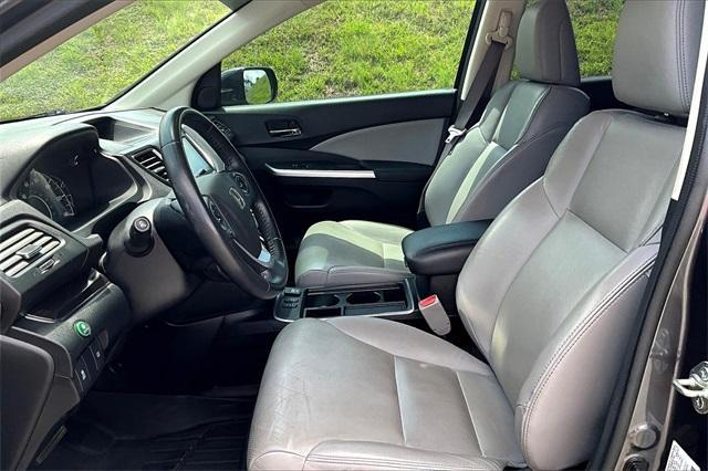 used 2016 Honda CR-V car, priced at $16,429