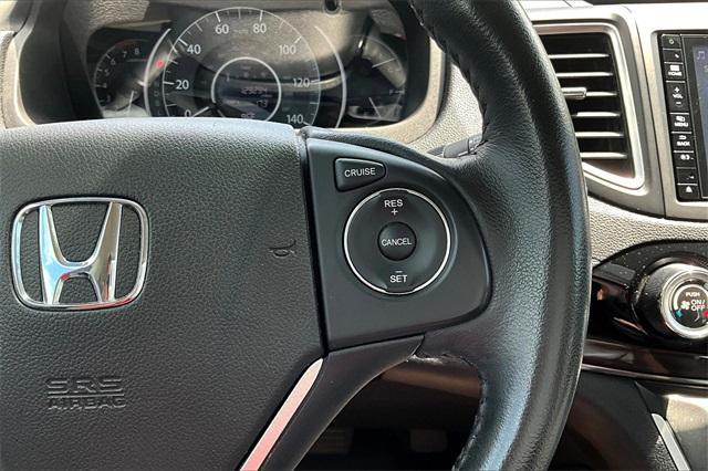 used 2016 Honda CR-V car, priced at $16,429