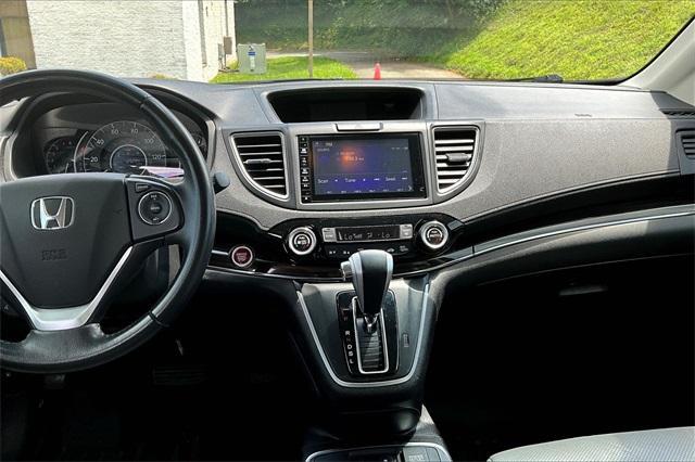 used 2016 Honda CR-V car, priced at $16,429