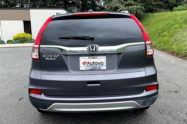 used 2016 Honda CR-V car, priced at $15,863