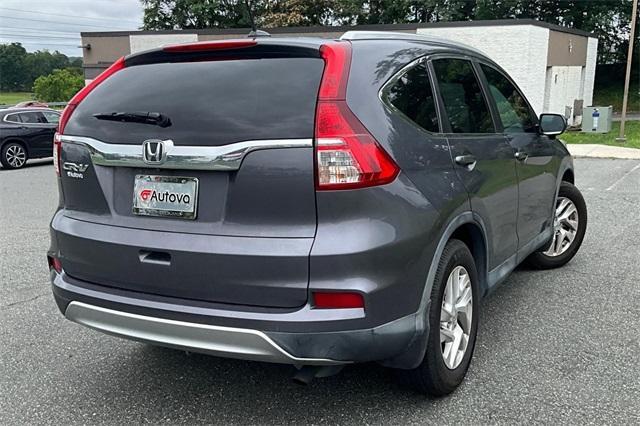 used 2016 Honda CR-V car, priced at $15,863