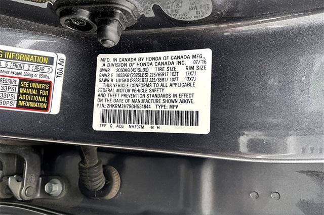 used 2016 Honda CR-V car, priced at $15,863