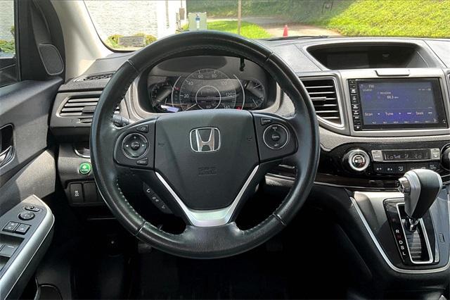used 2016 Honda CR-V car, priced at $16,429