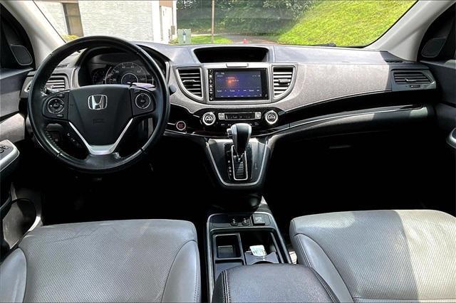 used 2016 Honda CR-V car, priced at $16,429