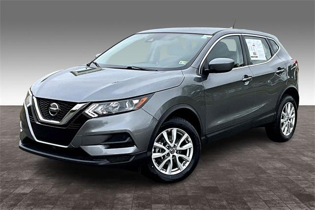 used 2021 Nissan Rogue Sport car, priced at $19,026