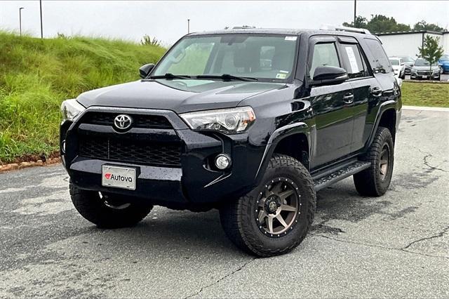 used 2018 Toyota 4Runner car, priced at $33,297