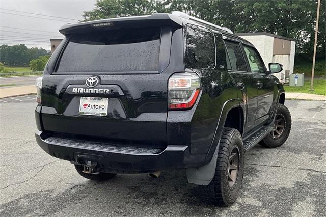 used 2018 Toyota 4Runner car, priced at $33,297