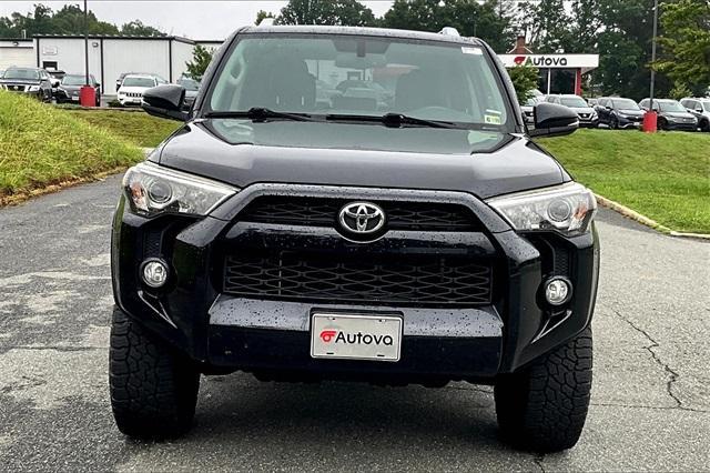 used 2018 Toyota 4Runner car, priced at $33,297