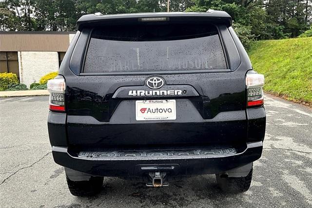 used 2018 Toyota 4Runner car, priced at $33,297
