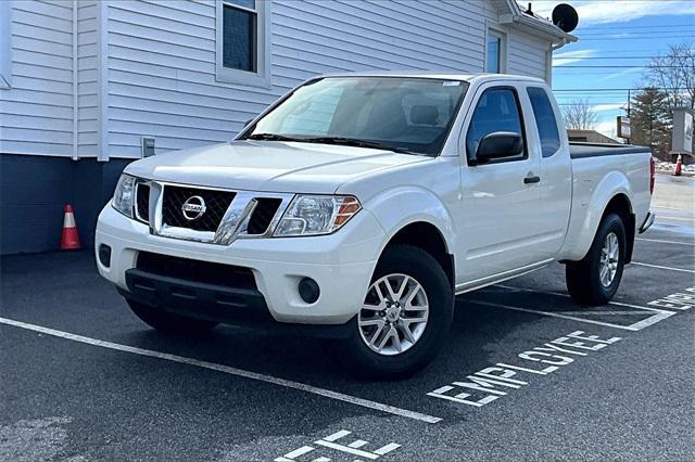 used 2019 Nissan Frontier car, priced at $19,281